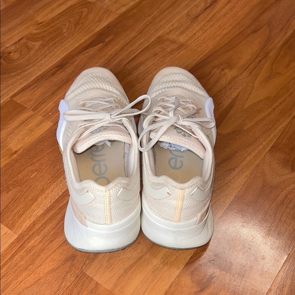 Nike Zoom SuperRep air 4 Cream Sneakers with Canvas Material - Picture 3 of 10